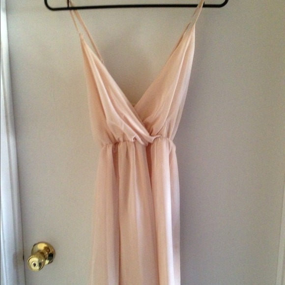 Sexy Blush dress