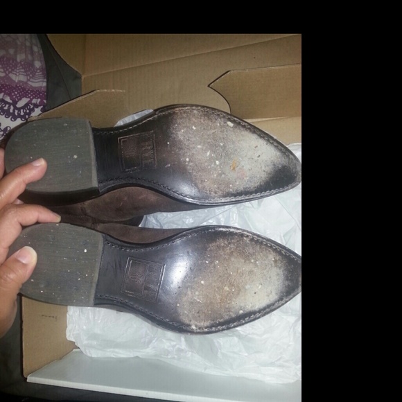 Frye Billy Short - Picture 3 of 4