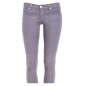 Grey skinny jeans