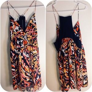 NWT Urban Outfitters Spring Shift Dress