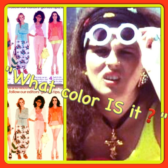 Find out what color any item REALLY is‼️