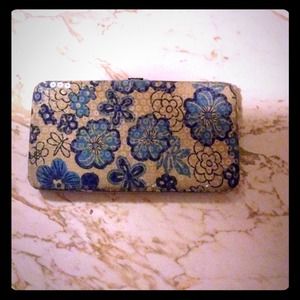 Flower Wallet