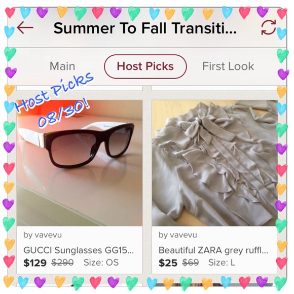 πHP 08/30πGUCCI Sunglasses GG1594/S - Picture 4 of 4