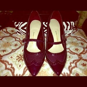 Dana Buchman Strapped Heels Dana Buchman Strapped Heels