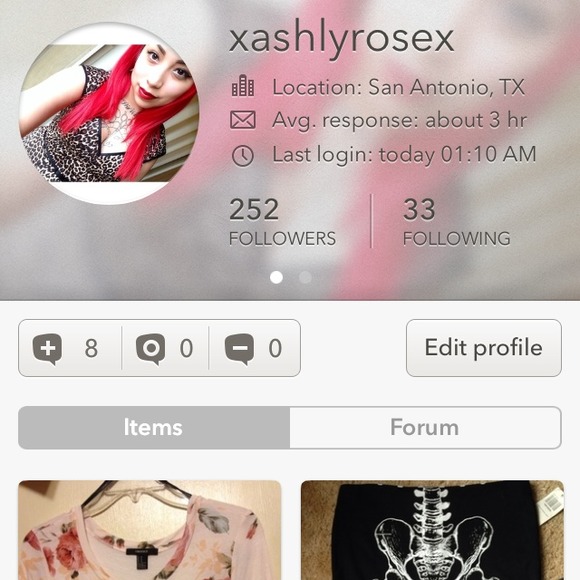 Check my out on Vinted!