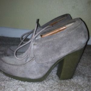 Nine West ankle boots