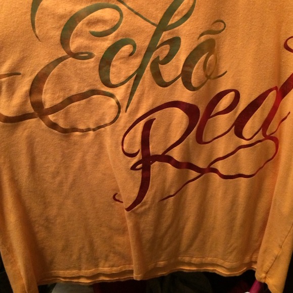 Eckored top