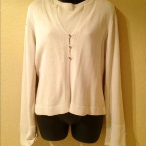 Ann Taylor Twinset Sweater Set medium