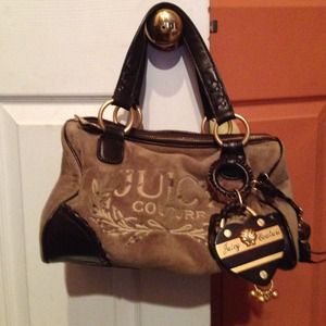 Bundle for stephj07 with green juicy couture bag
