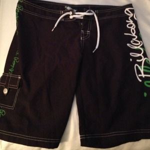 Billabong board shorts