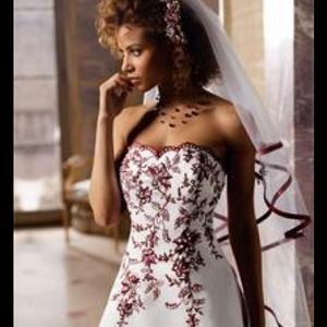 Wedding dress