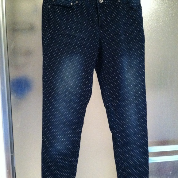 Skinny jeans