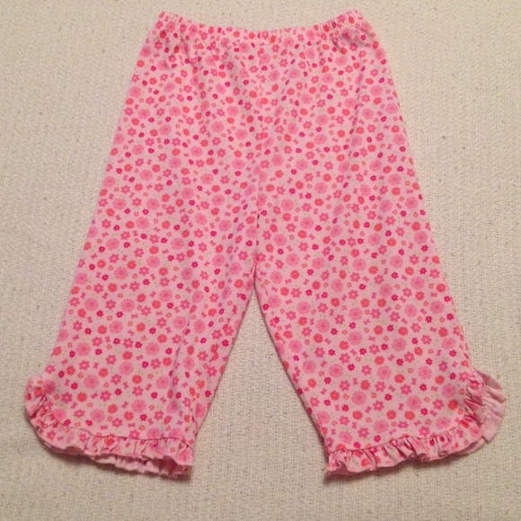 Carter's Pajama Set - Picture 3 of 3