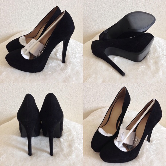 Zara Shoes - Zara High Heel Platform Zara Shoes - Zara High Heel Platform