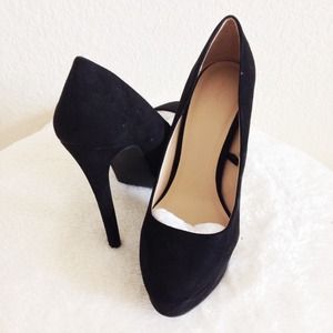 Zara Shoes - Zara High Heel Platform Zara Shoes - Zara High Heel Platform