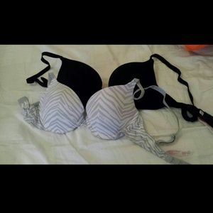 Victoria secret bra bundle