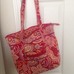 Pink Vera Bradley Purse
