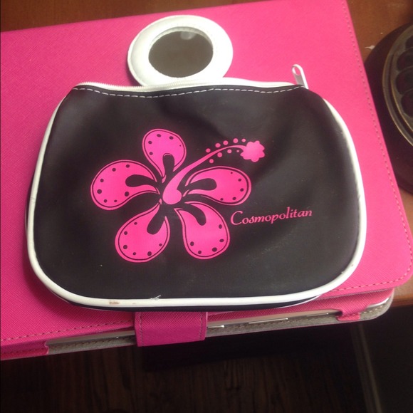 Makeup bag