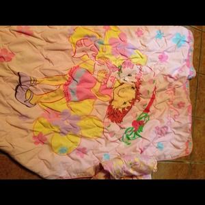 ON HOLD --STRAWBERRY SHORTCAKE💐 TODDLER SET