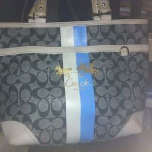 Authentic COACH purse