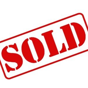 SOLD ITEMS