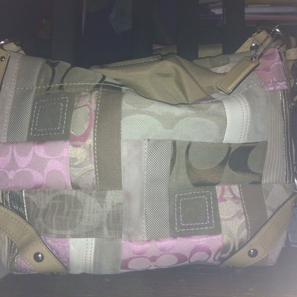 RESERVED for @allykatt1988 Authentic COACH purses