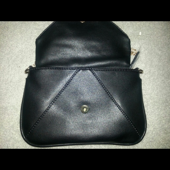 Leopard envelope cross body/clutch - Picture 2 of 3