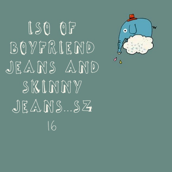 Jeans jeans jeans