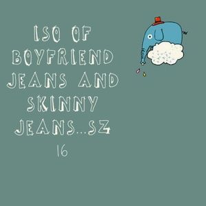 Jeans jeans jeans