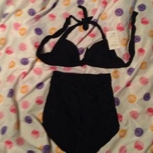 Unique vintage swim suit Nwt