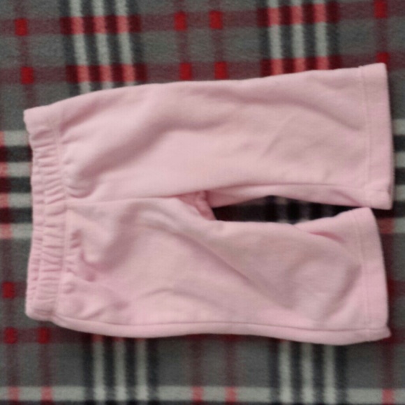 Carter's pants 3 months