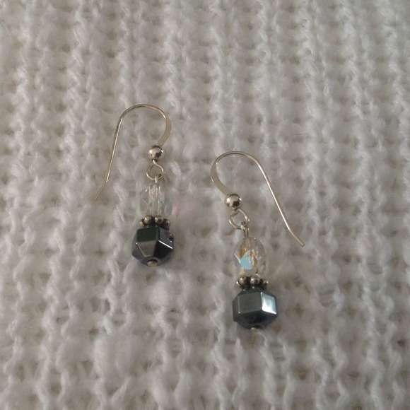 SOLD  Silpada Earrings