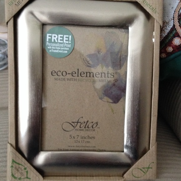 GIFTED"""""""Brand new 5x7 frame