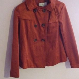 Forever 21 Jacket, with hood.