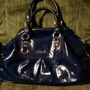 Authentic coach bag