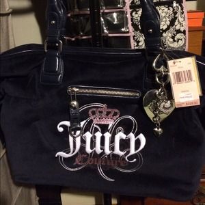 Juicy Couture Daydreamer Tote Xl