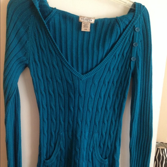 Hooded Sweater