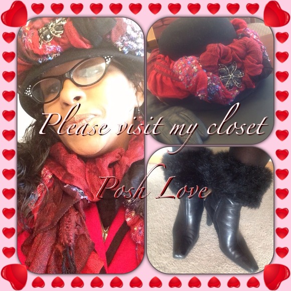 Please visit my closet