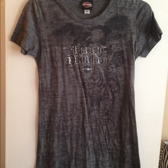 Harley Davidson tee
