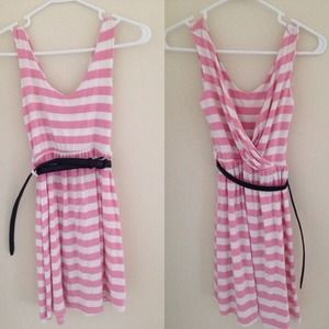 ⛔️SOLD IN BUNDLE⛔️ MADE IN ITALY Skater Dress