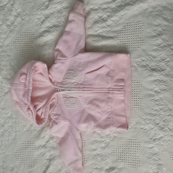 Light pink GAP hoodie