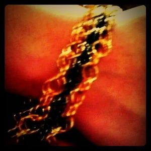 A.Creme Couture - Chain Reaction Bracelet