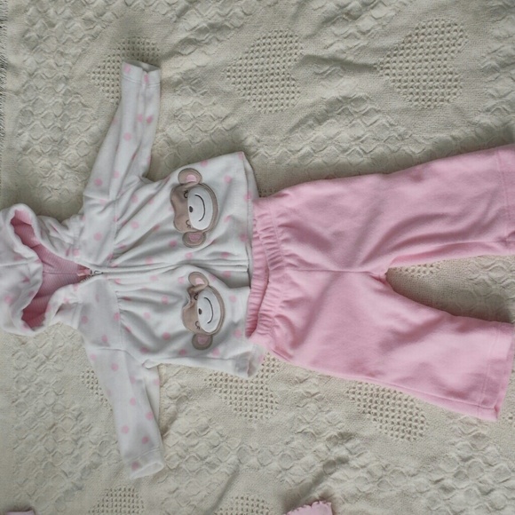 3month very soft outfit