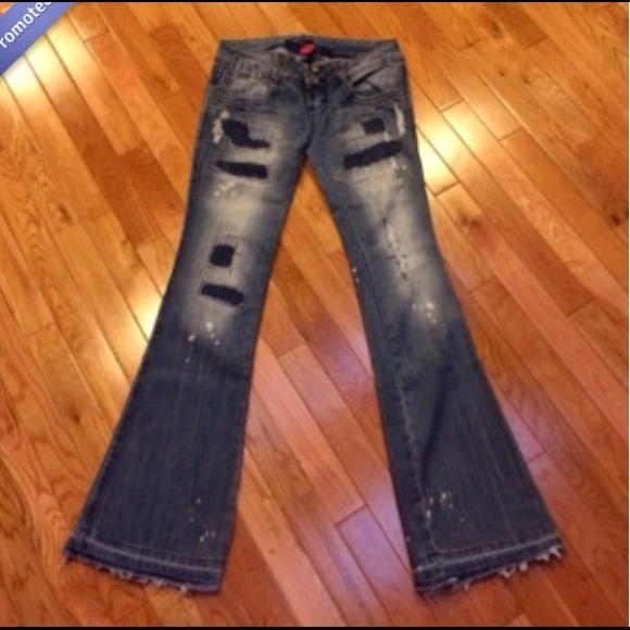 Almost Famous Delia's Jeans