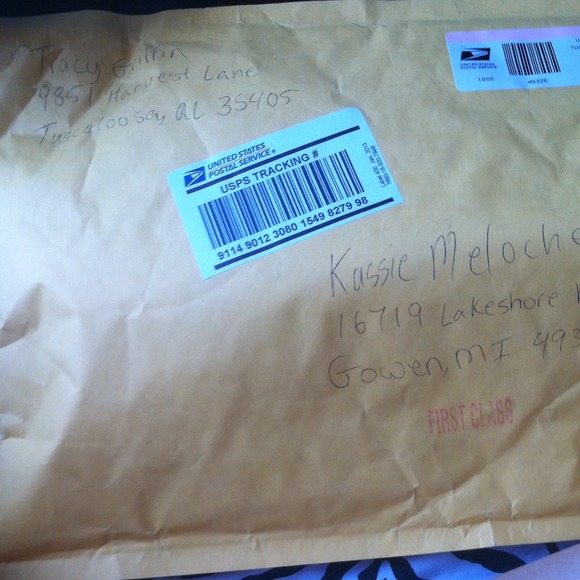 Got my package!!!!! - Picture 1 of 1