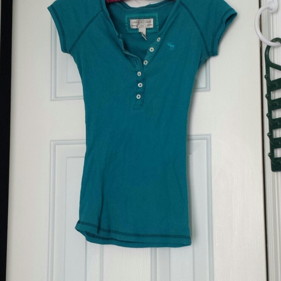 Abercombie and Fitch shirt