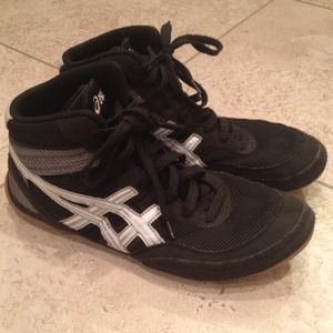 Men's ASIC Wrestling Shoes