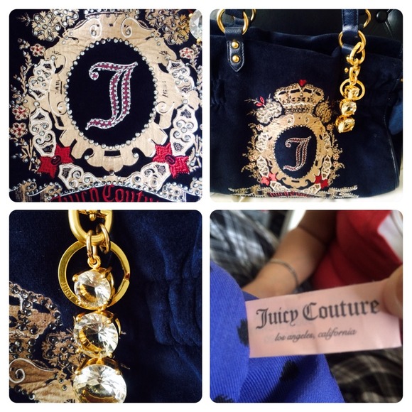 Juicy couture purse Authentic