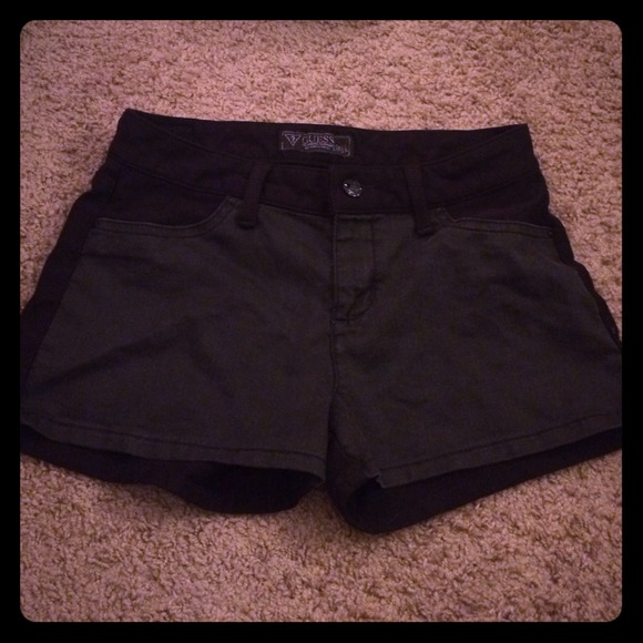 Guess short