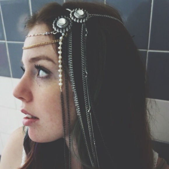 Headpiece/ Necklace